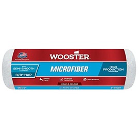 Wooster R523-9 Microfiber Paint Roller, 9