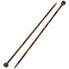 KnitPro 25 cm x 4.5 mm Symfonie Single Pointed Needles,