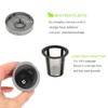 Eaykee Reusable k Cups Coffee Filters - 3 packs Coffee
