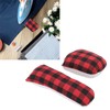 Tailor Ham Seam Roll Set 2Pcs Cotton Tailor Ham Seam