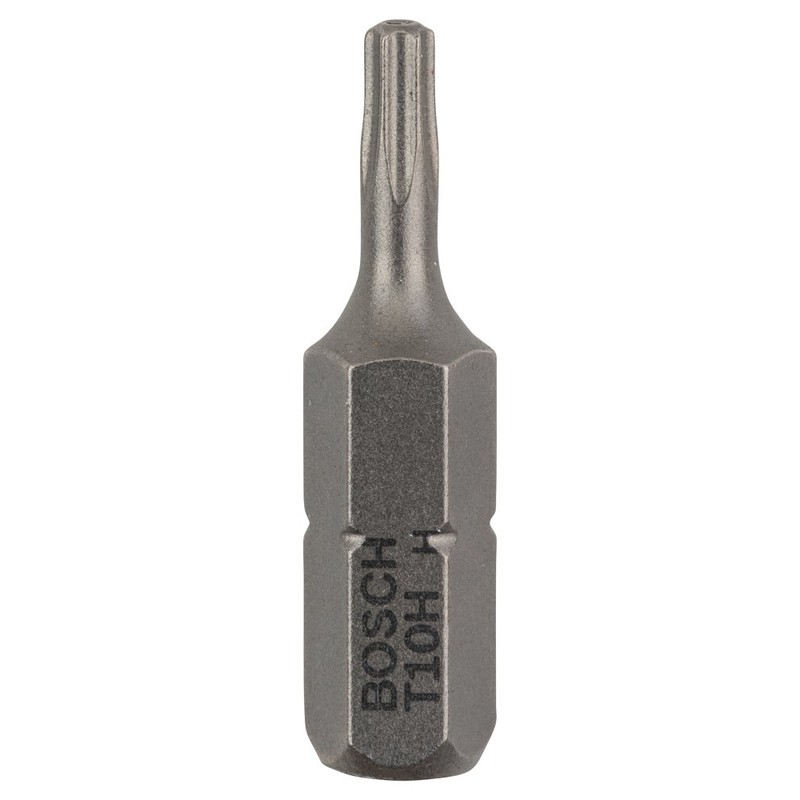 Bosch 2608522009 Screwdriver Bit"Security-Torx" Hard T10H 2 Pcs
