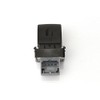 Single Window Regulator Switch Black