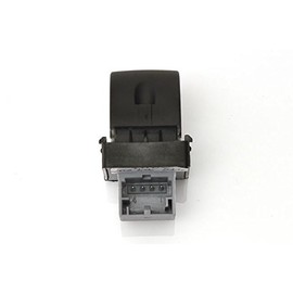 Single Window Regulator Switch Black