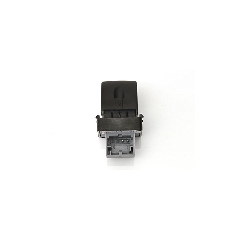 Single Window Regulator Switch Black