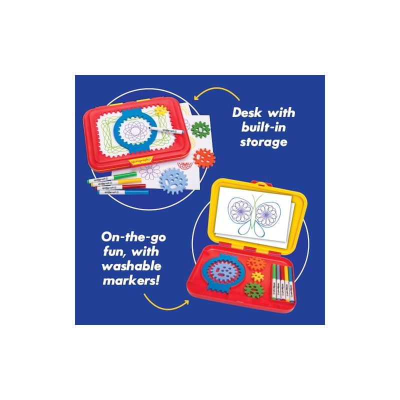 Spirograph Junior