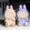 Anzir Protective Case for LAfufu The Monsters Have a Seat,