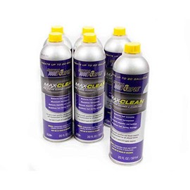 Royal Purple 11723-6PK Max-Clean Fuel System Cleaner and Stabilizer - 20 oz. (Case of 6)