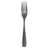 Cambridge 5011H8HCW03 Eliana Black Dinner Forks, Set Of 4