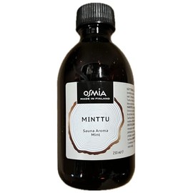 OSMIA Sauna Aroma MINTTU/Mint Mint, 8.5 fl oz (250 ml)