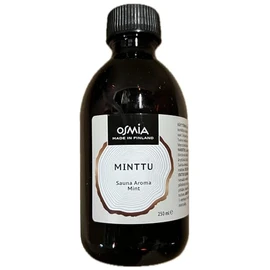 OSMIA Sauna Aroma MINTTU/Mint Mint, 8.5 fl oz (250 ml)