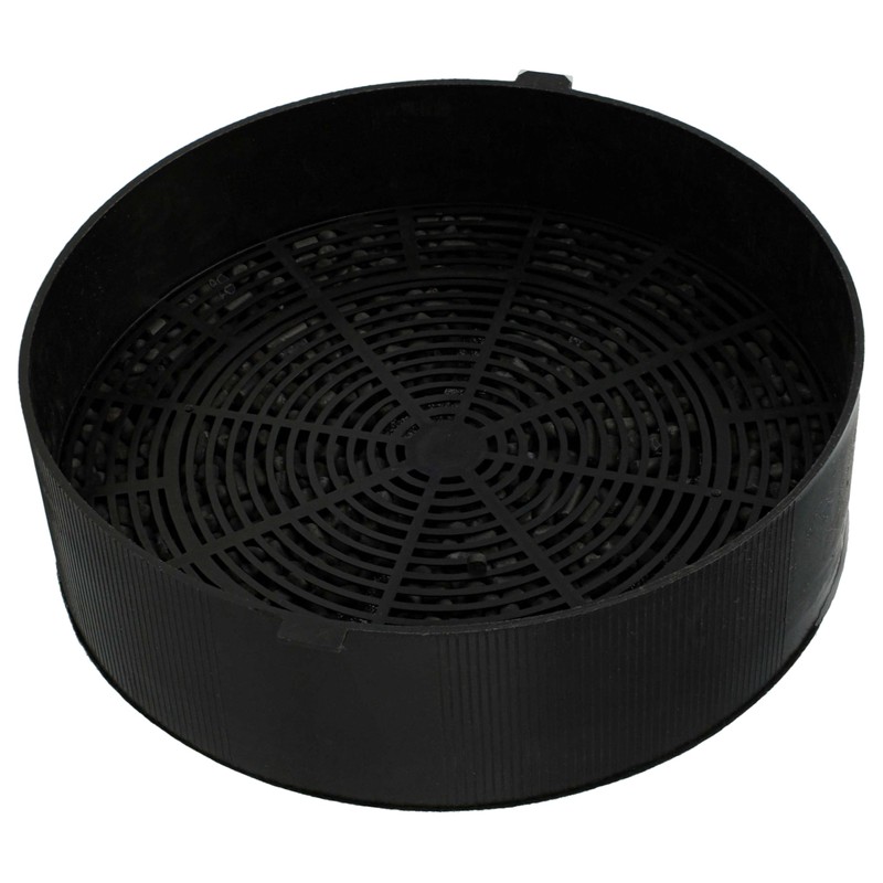 vhbw 4 x Activated Carbon Filters Compatible with Turboair 421113,
