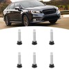 Exhaust Manifold Studs Nuts Kit 902370029 Replacement for Subaru IMPREZA