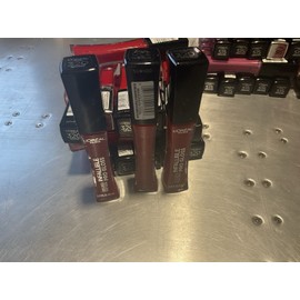 L'Oréal L'Oreal Infallible 8hr Pro Gloss, Red Fatale #320. NEW!