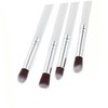 Baluue Make up Eye Brush Set White 12 Pcs Eye