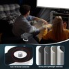Projector Mount Projector Stand 1/4 Inch Screw Holes Universal Desktop