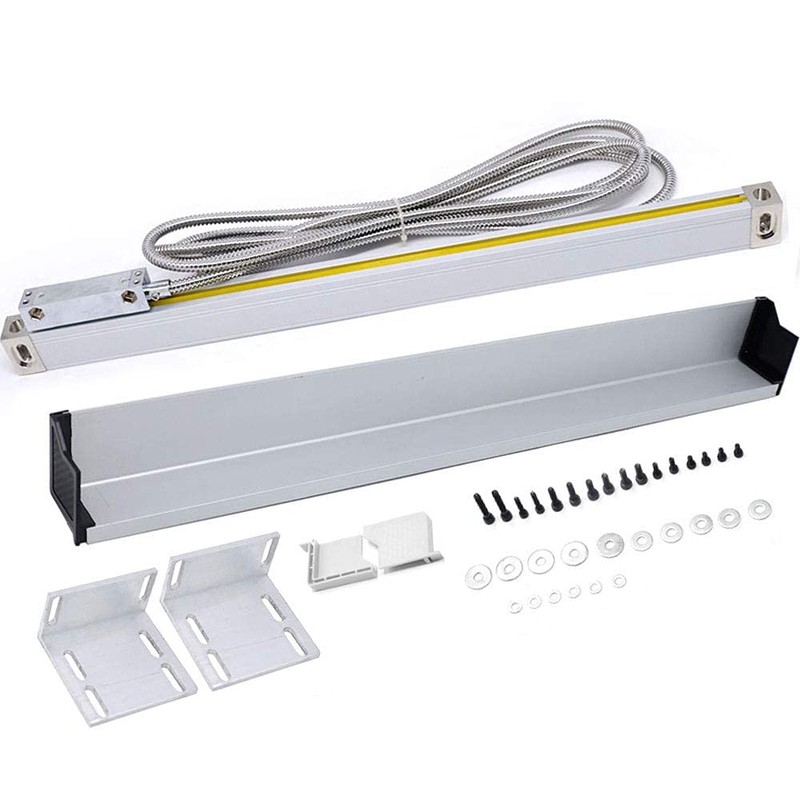 TOAUTO Digital Readout 2 Axis 3 Axis DRO Display Linear