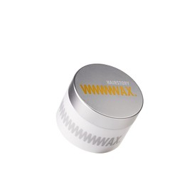 Hairstory Wax | Ultra Sleek Styling Gel for Men and Women | For All Hair Types | Non-Shine Flexible High Hold and Matte Finish Sculpting | Non-Greasy Slick Hair Wax | Natural Ingredients,1.75 oz