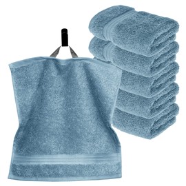 Lashuma Hand Towel - Linz Terry Towel Series - Available in 16 Colours and 5 Sizes: Hand Towel / Bath Towel / Face Cloth / Guest Towel / Shower Towel / Sauna Towel
