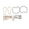 Carburetor Rebuild Kit Carb Overhaul Accessories Replacement for Honda XL600R