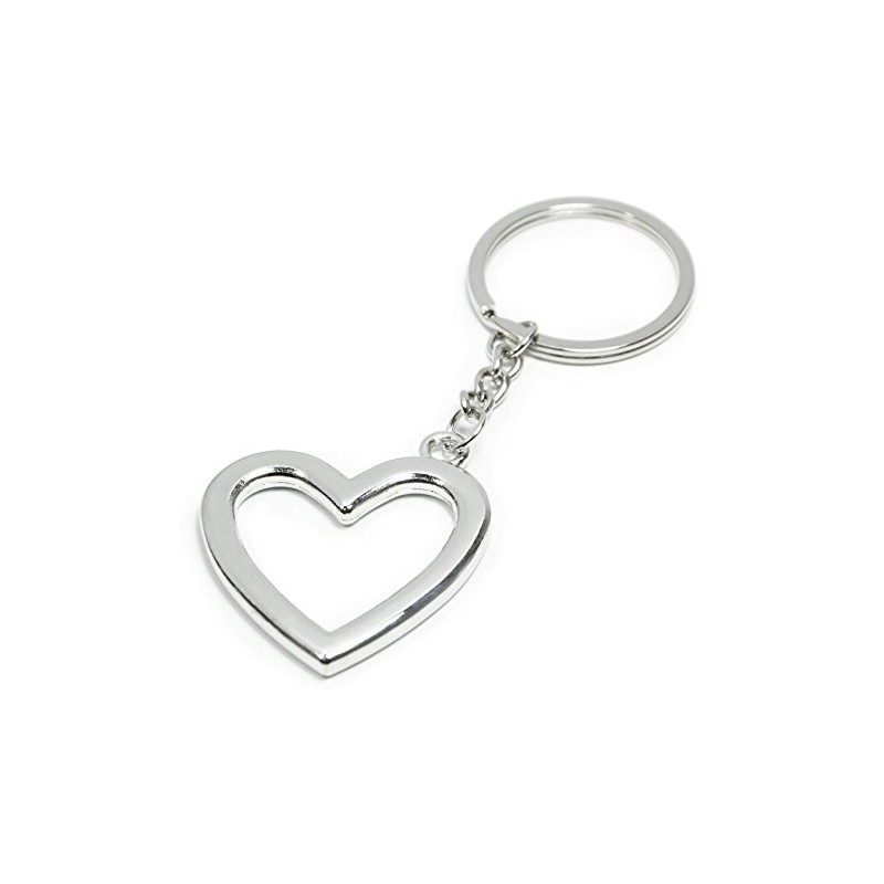 Elechobby Lucky Key Chain (Heart-shaped)