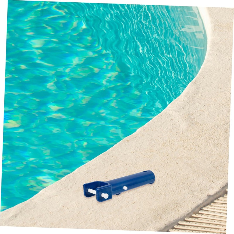 ORFOFE 3pcs Swimming Pool Pole Accessory Professional Pool Vacuum Brush