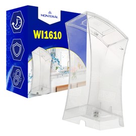 Water Reservoir for Tea Machine with The Original Code WI1610 for DeLonghi - Warranty 10 Years - MONTERAL
