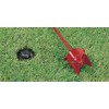Kenyon 4" Diameter Sprinkler Head Trimmer, 5/8" Steel Rod Shaft,