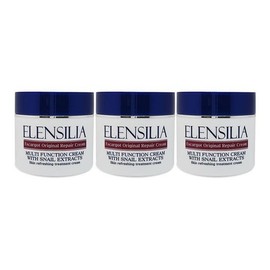 Elensilia Snail Cream 50ml Escargot Original Repair Cream 3 Tubes Ss (16256575) / 엘렌실라 달팽이 크림 50ml 에스카르고 오리지날 리페어 크림 3통 Ss (16256575)