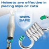 2Pack Premium Porch Swing Springs (Silver Small),1300lb Heavy Duty Springs,