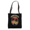 Homeopath Special Edition Sunset Palms Tote Bag