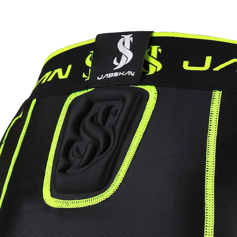 JABSKAN Adult Premium 7-pad Football Bull Rush Girdle for Ultimate