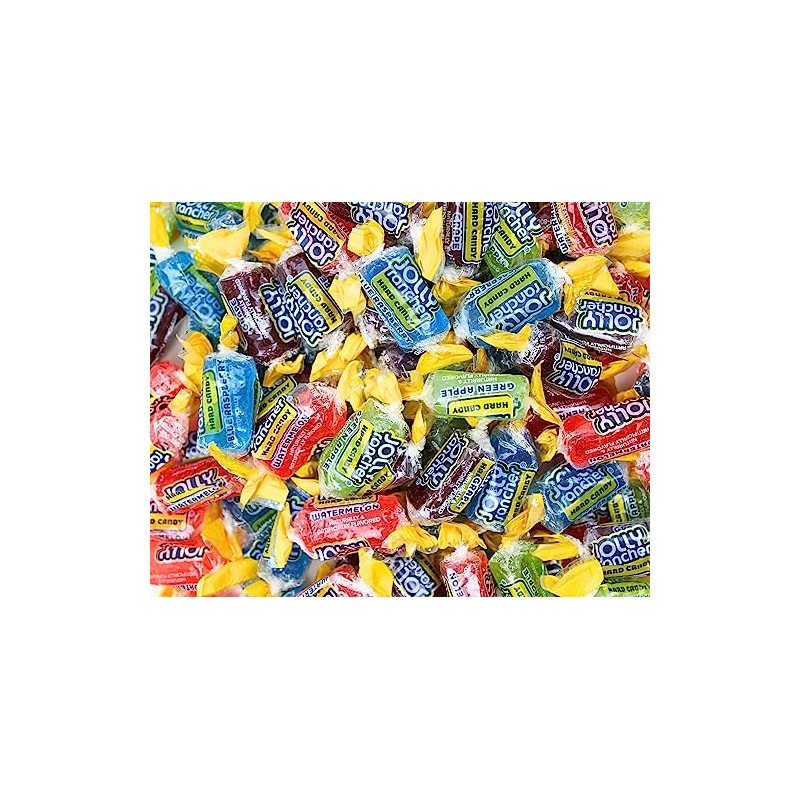 Jolly Rancher Bulk Assortment, Individually Wrapped (5 pound)