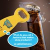 Dad Joke Talking Bottle Opener, Christmas Stocking Filler for Dad,