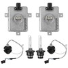 2 pcs Xenon Ballast & Igniter &,Aublinto W3T10471 W3T14371 HID