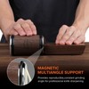 Rolling Knife Sharpener Kit, Roller Knife Sharpener with Industry Diamonds