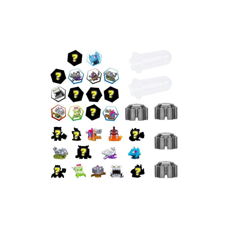 MRBEAST Lab SWARMS S4 Mega Lab 14PK AST 1