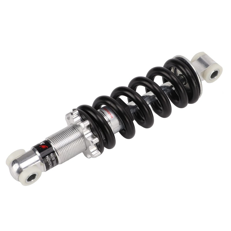 Shock Absorber, 190mm 1200LBS Motorcycle Rear Shock Strut for Dirt