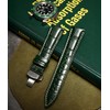 REZERO Leather Watch Bands for Men, Quick Release Watch Straps,