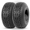 HALBERD 145/70-6 Go Kart Street Mini Bike ATV Tires, 4