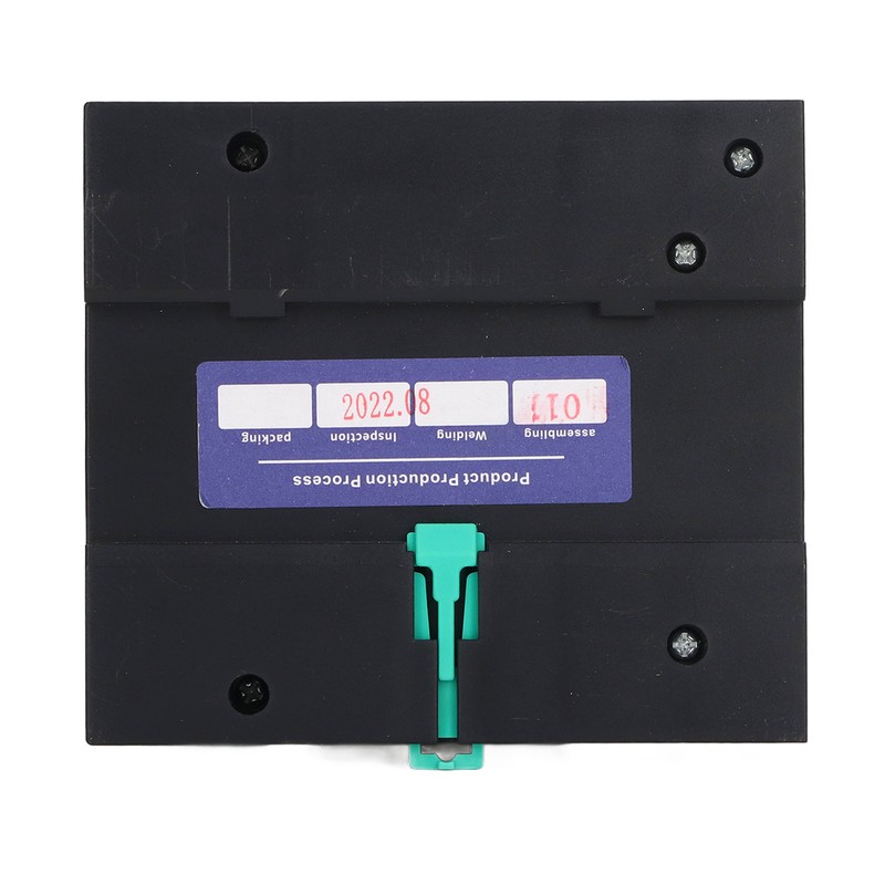 2P Dual Power Automatic Transfer Switch Generator Uninterruptible Changeover Switch