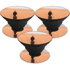 MightySkins Skin Compatible with PopSocket - Long Journey | Protective, Durable, and Unique Vinyl Decal wrap Cover | Easy to Apply, Remove, and Change Styles | Made in The USA