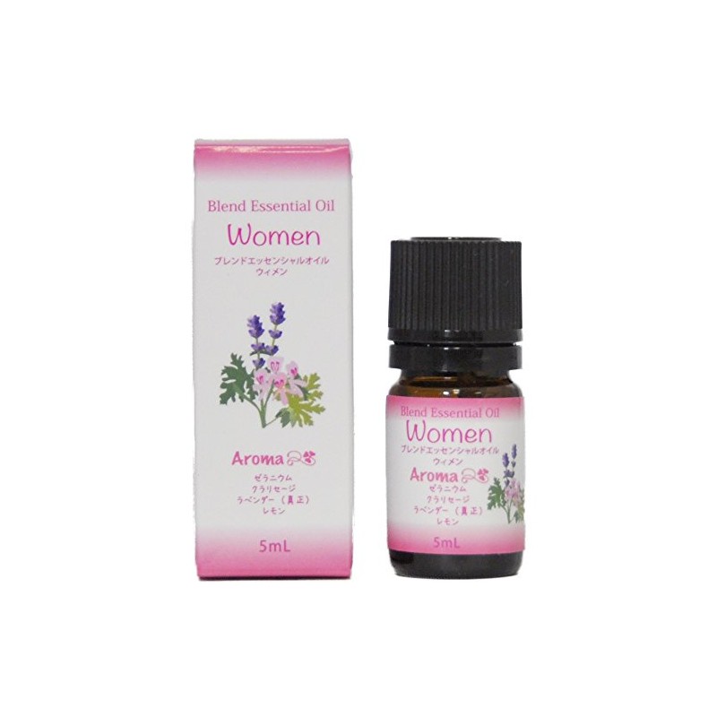 HP burendoessensyaruoiru Women 5ml