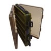 momolures - Reversible Lure case tackle box for Bass Pike