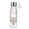 Multifunctional Drinkware Water Bottles 700ML Lemon Bottle H2O Drink More