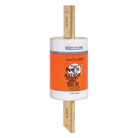 1- SHAWMUT Mersen AJT400 Fuse, 400A, Class J, AJT, 600V