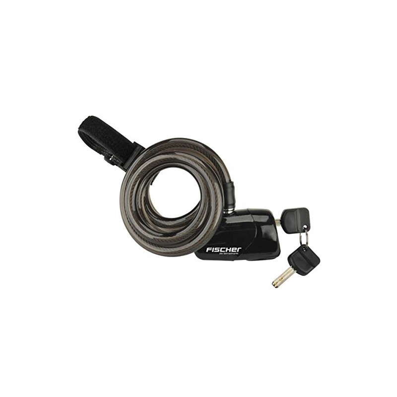 Fischer Alarm Spiral Lock | Alarm for Theft | 120