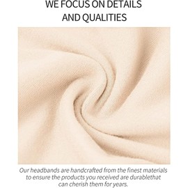 10 Paquete Diademas Africanas para Mujer - Banda Elástica Antideslizante para Cabello - Turbante Deportivo de Microfibra para Yoga, Gimnasio y Estilo Diario