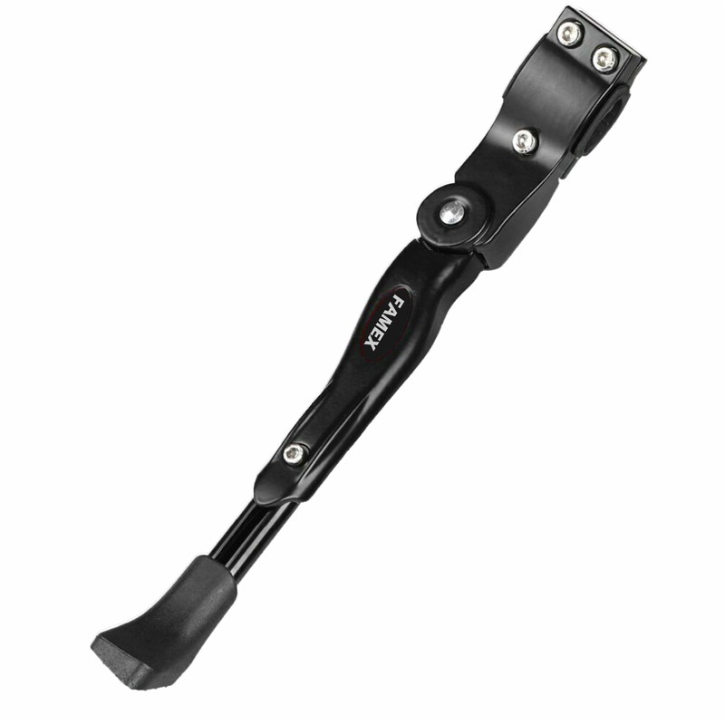 FAMEX RIDE® Heavy Duty Adjustable Mountain Bike Bicycle Kickstand