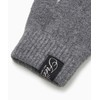 Primario Star Logo Fingerless Gloves [Gray]