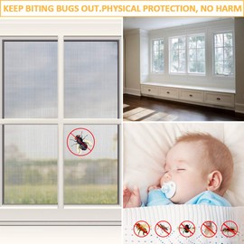 Huayue Pack of 6 Wire Mesh, 304 Stainless Steel Wire Mesh Stainless Steel Mesh Fine Mesh Rodent Mesh Wire Mesh Fly Screen for Air Bricks (A4: 210 x 300 mm) Size: 1 mm & 20 Mesh